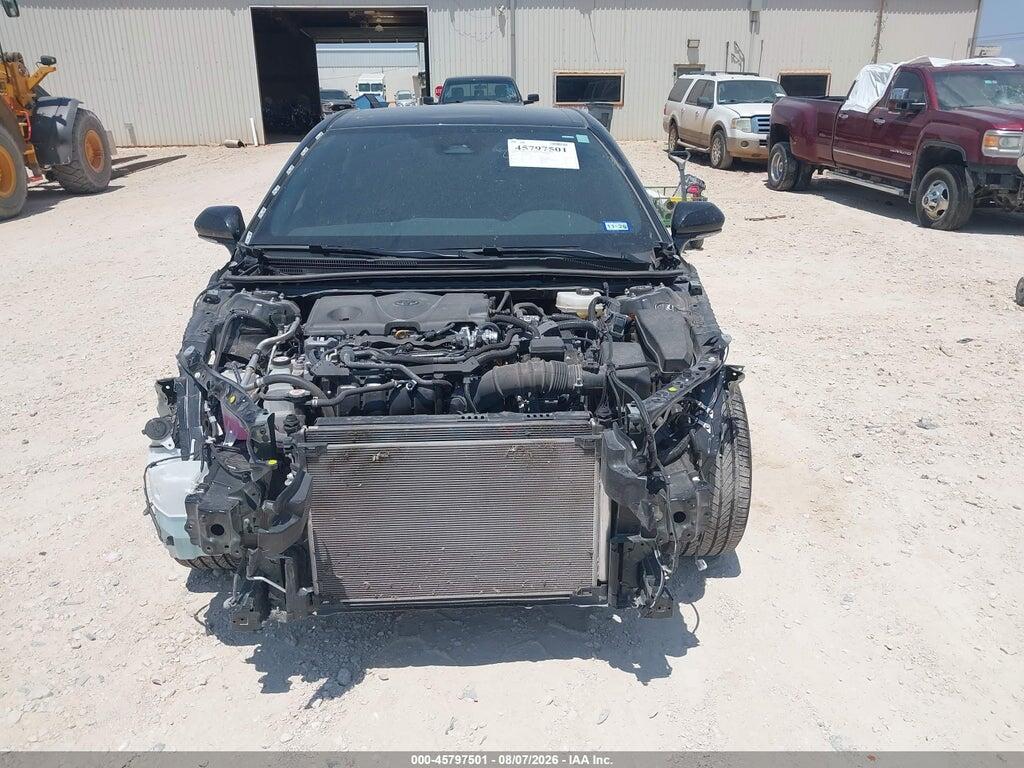 4T1DAACK9SU072677 2025 TOYOTA CAMRY photo no. 12