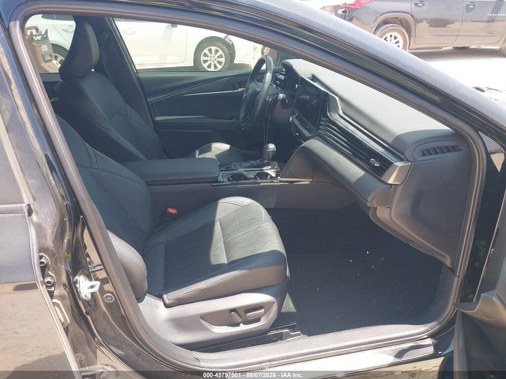4T1DAACK9SU072677 2025 TOYOTA CAMRY photo no. 5
