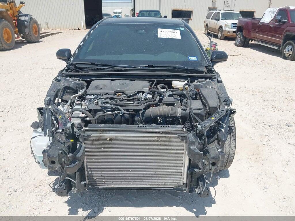 4T1DAACK9SU072677 2025 TOYOTA CAMRY photo no. 6