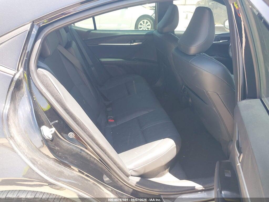 4T1DAACK9SU072677 2025 TOYOTA CAMRY photo no. 8