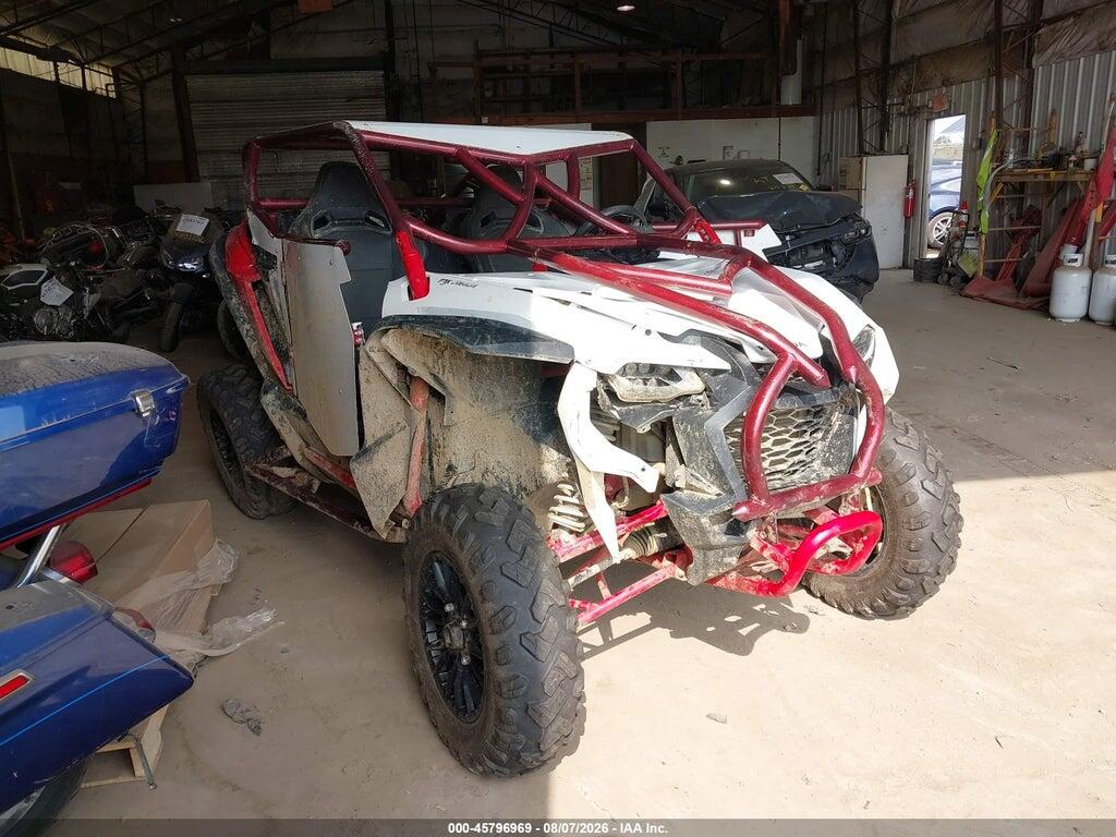 1HFVE0507S4600547 2025 HONDA SXS1000 photo no. 1