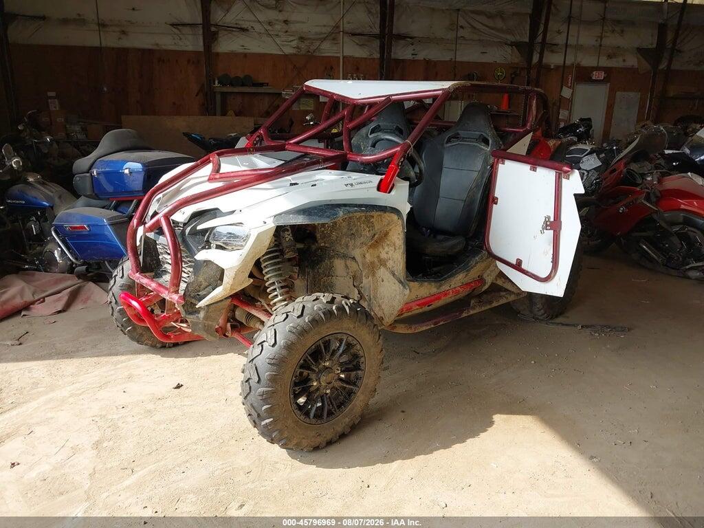 1HFVE0507S4600547 2025 HONDA SXS1000 photo no. 2