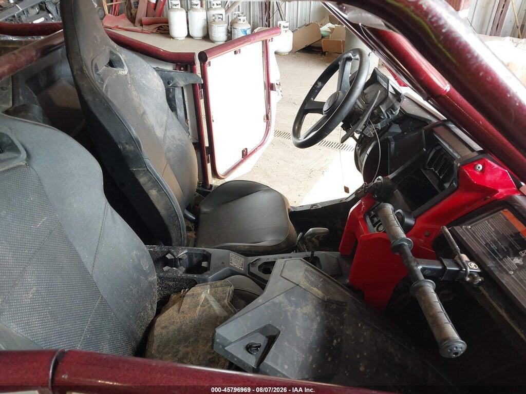 1HFVE0507S4600547 2025 HONDA SXS1000 photo no. 5