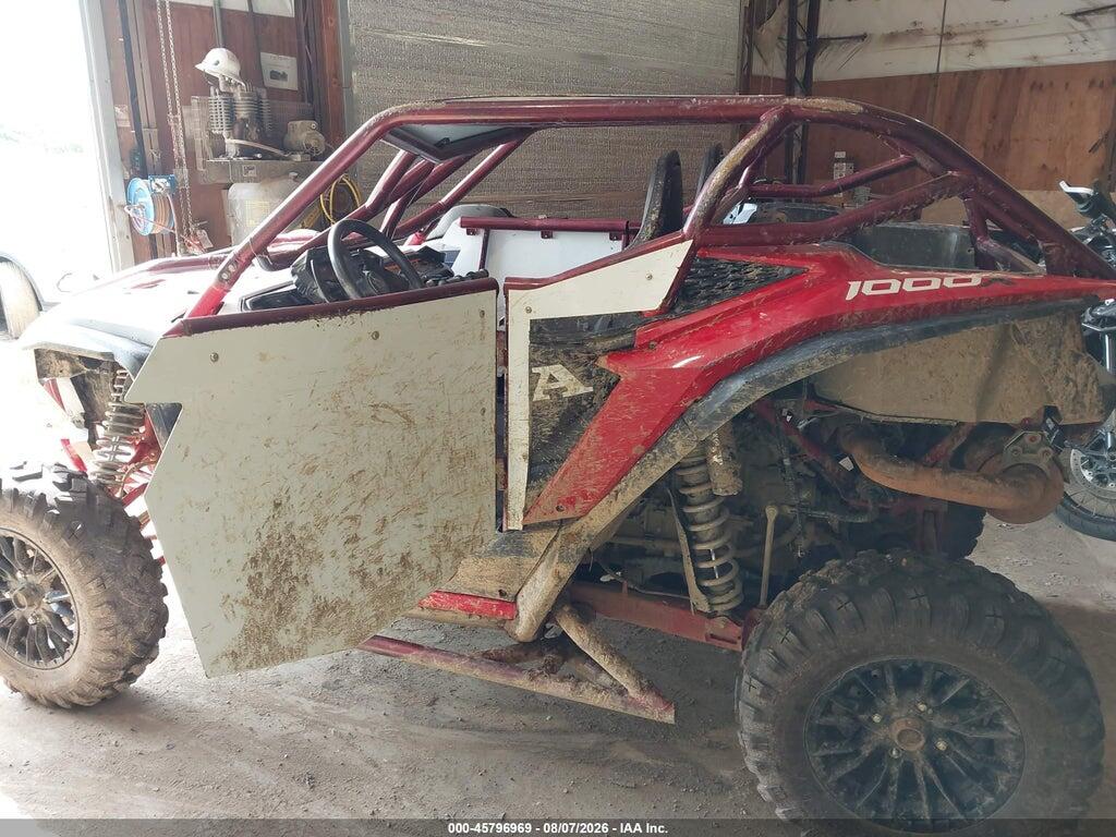 1HFVE0507S4600547 2025 HONDA SXS1000 photo no. 6