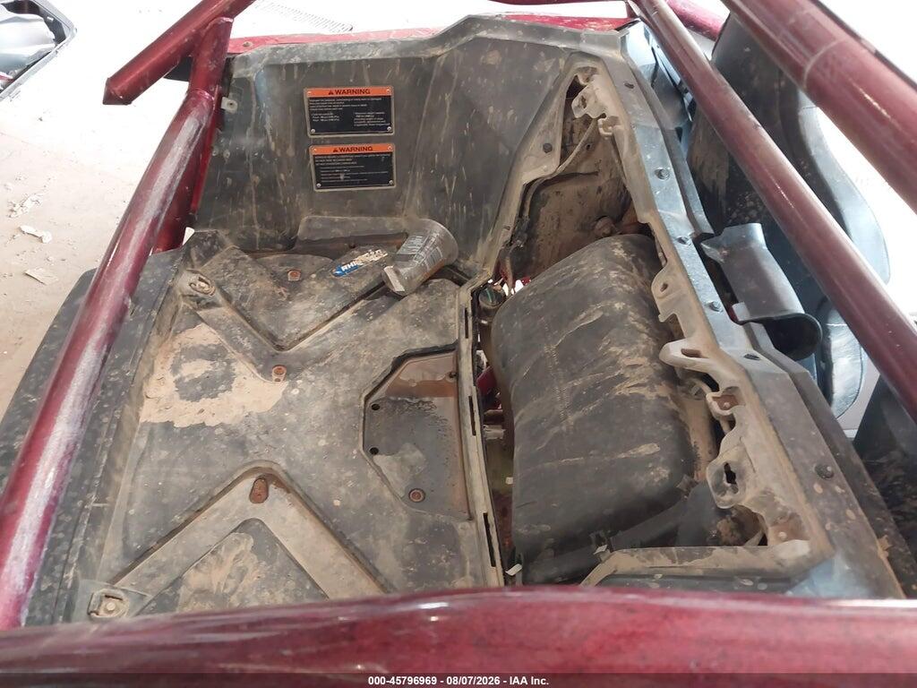 1HFVE0507S4600547 2025 HONDA SXS1000 photo no. 8