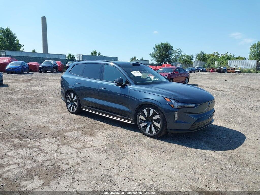2025 VOLVO EX90 7JDEV3KL0SG015020