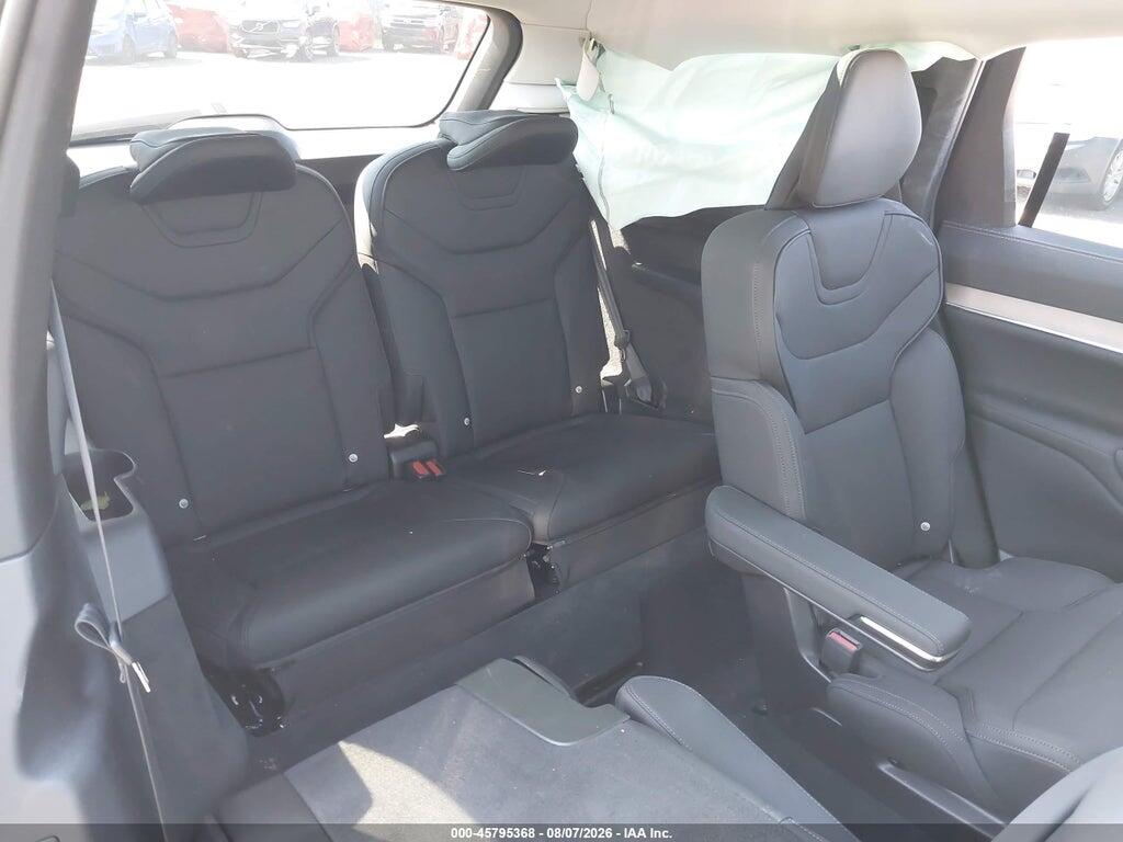 7JDEV3KL0SG015020 2025 VOLVO EX90 photo no. 8