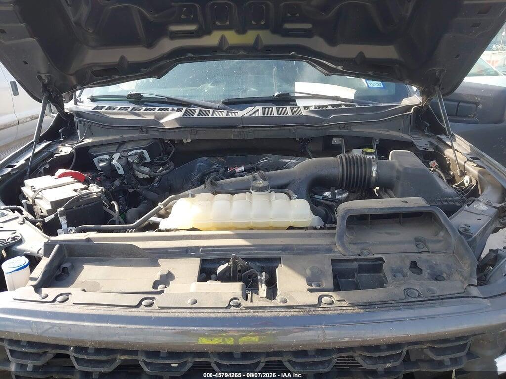 1FTEW2LP8SKD96646 2025 FORD F-150 photo no. 10