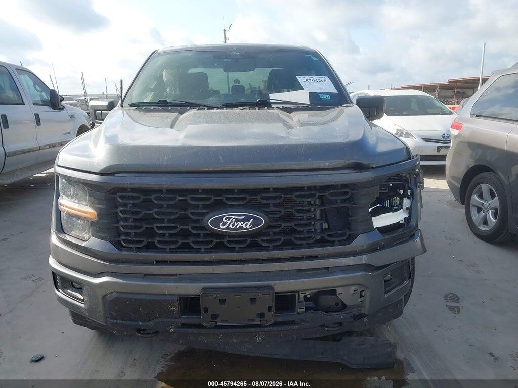 1FTEW2LP8SKD96646 2025 FORD F-150 photo no. 12
