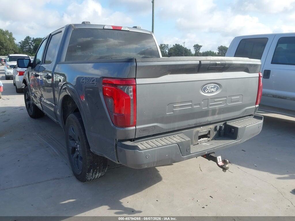 1FTEW2LP8SKD96646 2025 FORD F-150 photo no. 3