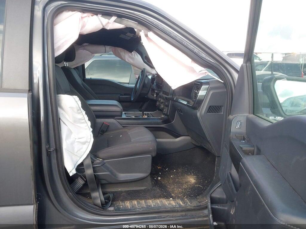 1FTEW2LP8SKD96646 2025 FORD F-150 photo no. 5