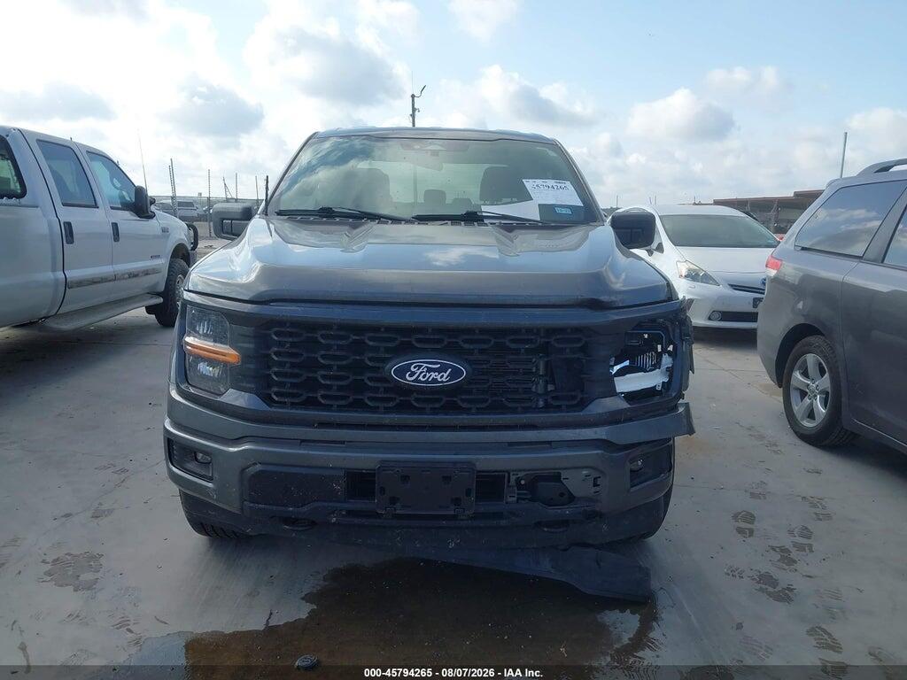 1FTEW2LP8SKD96646 2025 FORD F-150 photo no. 6