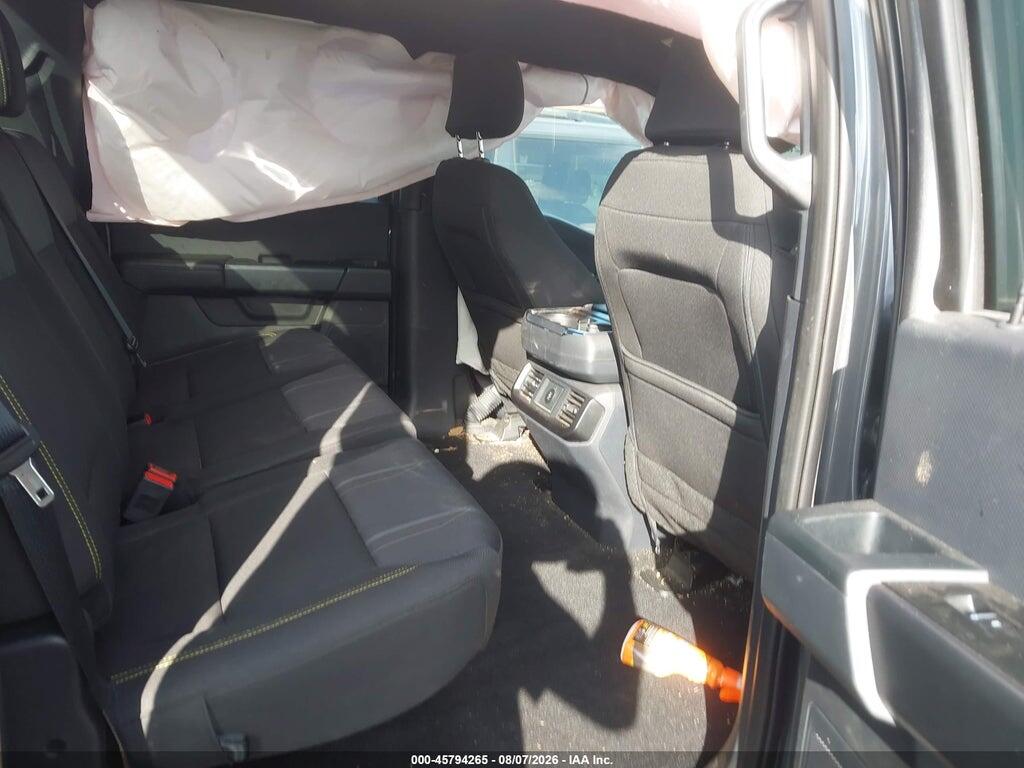 1FTEW2LP8SKD96646 2025 FORD F-150 photo no. 8