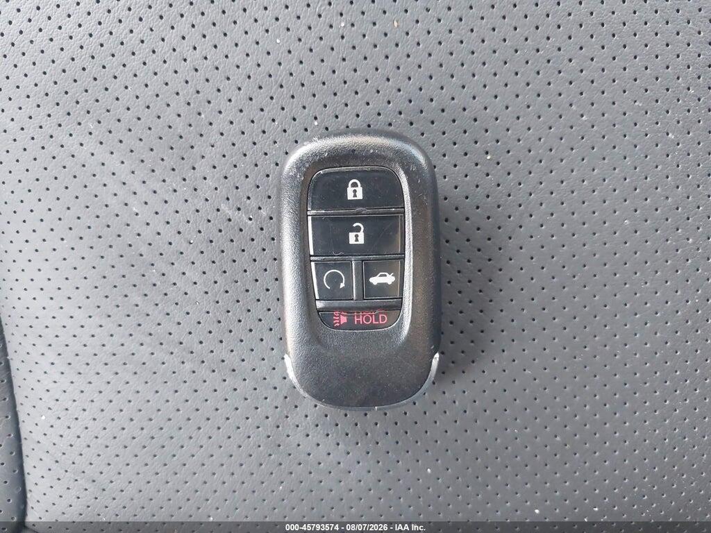 1HGCY2F68SA072009 2025 HONDA ACCORD HYBRID photo no. 11