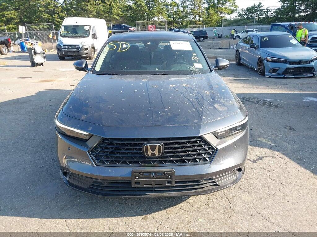 1HGCY2F68SA072009 2025 HONDA ACCORD HYBRID photo no. 12