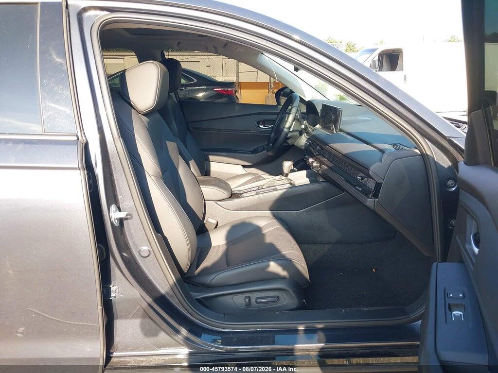 1HGCY2F68SA072009 2025 HONDA ACCORD HYBRID photo no. 5