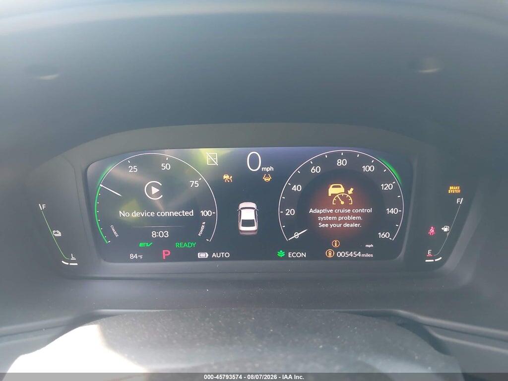 1HGCY2F68SA072009 2025 HONDA ACCORD HYBRID photo no. 7