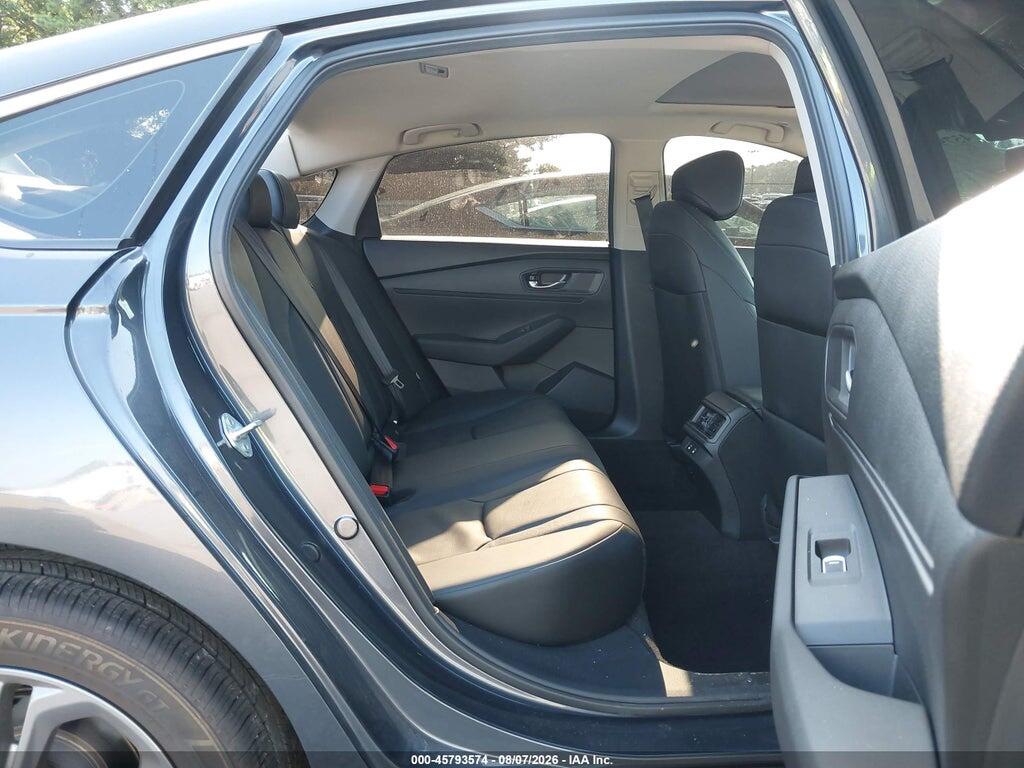 1HGCY2F68SA072009 2025 HONDA ACCORD HYBRID photo no. 8