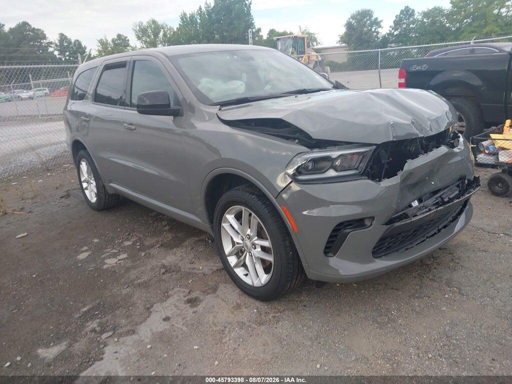1C4RDJDG9SC554115 2025 DODGE DURANGO photo no. 1
