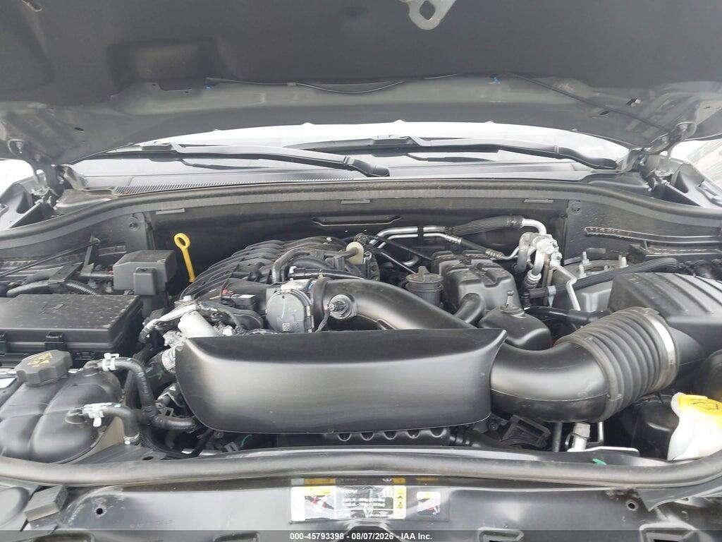 1C4RDJDG9SC554115 2025 DODGE DURANGO photo no. 10