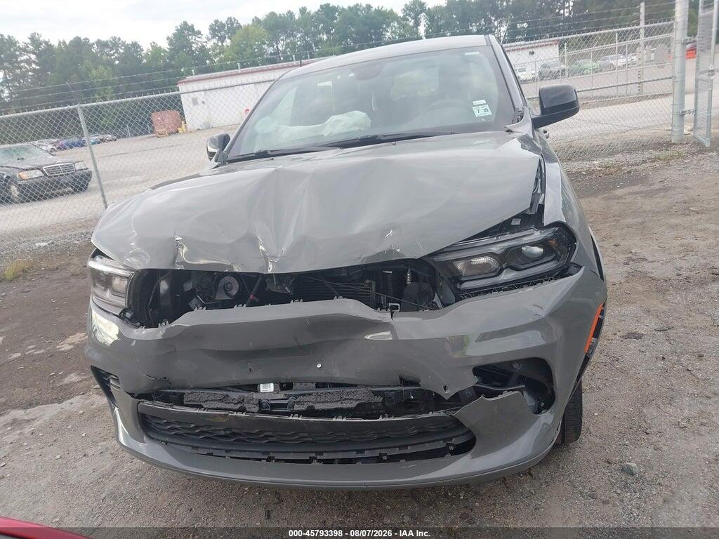 1C4RDJDG9SC554115 2025 DODGE DURANGO photo no. 12