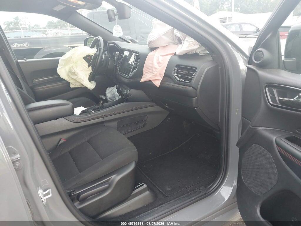 1C4RDJDG9SC554115 2025 DODGE DURANGO photo no. 5
