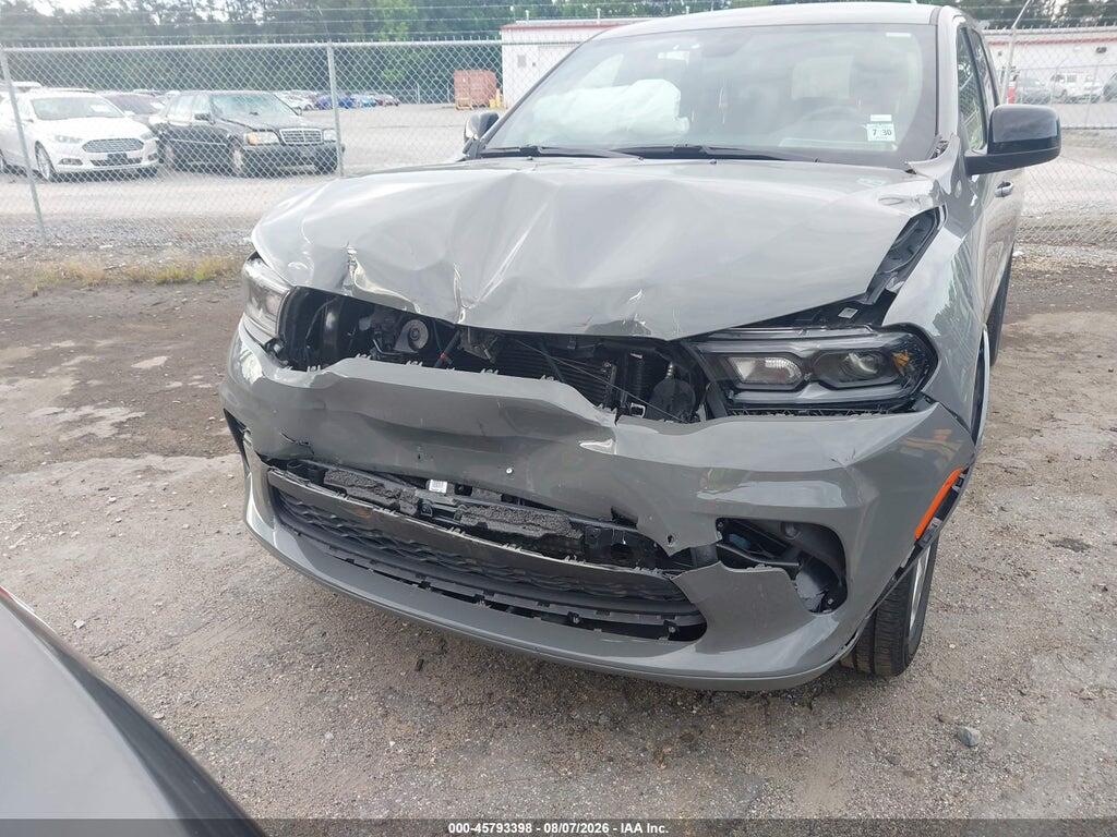 1C4RDJDG9SC554115 2025 DODGE DURANGO photo no. 6