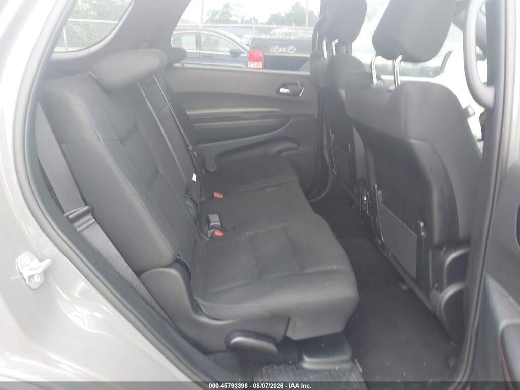 1C4RDJDG9SC554115 2025 DODGE DURANGO photo no. 8