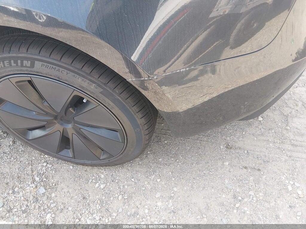 5YJ3E1EA5SF904825 2025 TESLA MODEL 3 photo no. 6