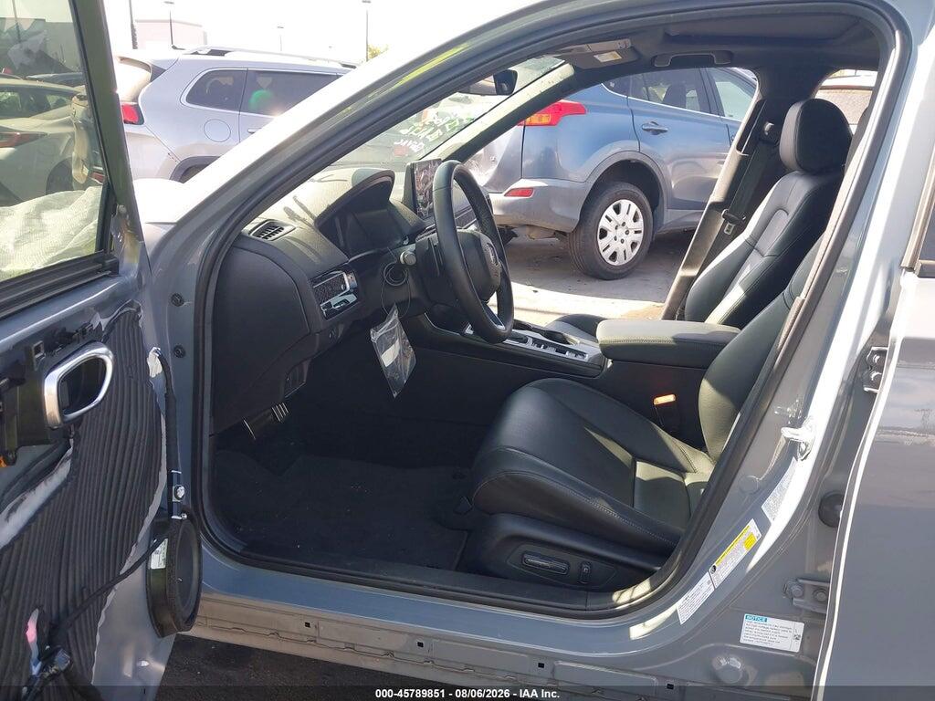 19XFL4H90SE007553 2025 HONDA CIVIC HYBRID photo no. 5