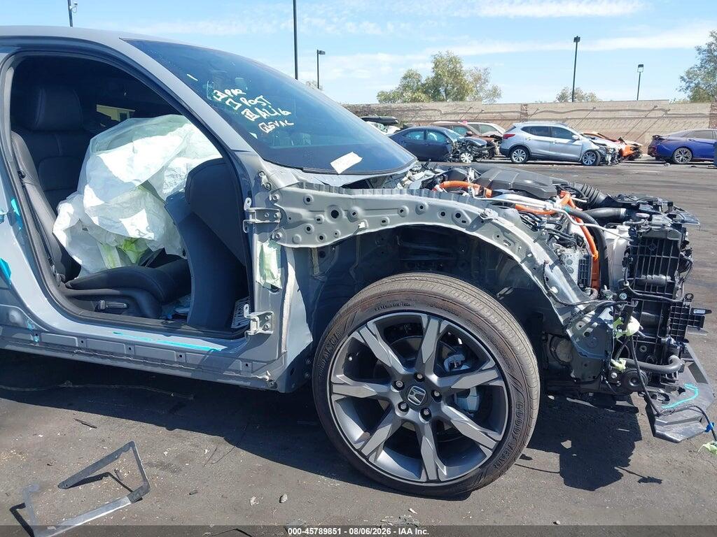 19XFL4H90SE007553 2025 HONDA CIVIC HYBRID photo no. 6