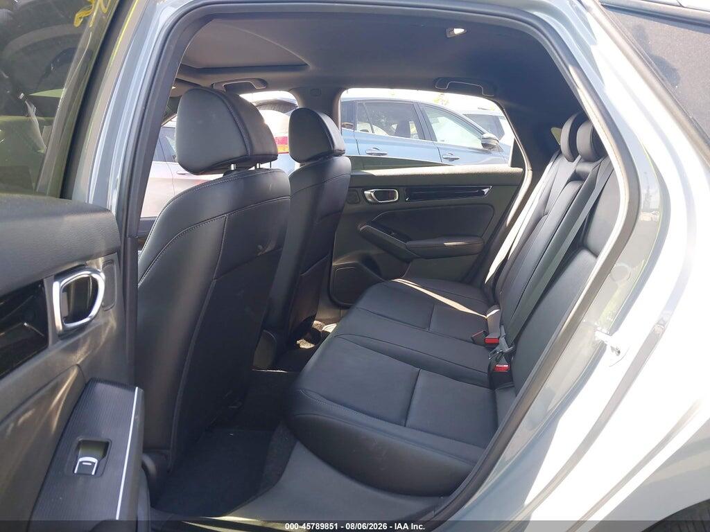 19XFL4H90SE007553 2025 HONDA CIVIC HYBRID photo no. 8