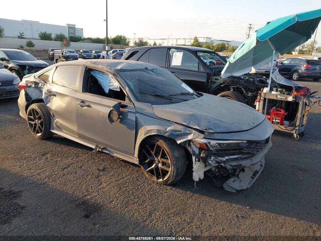 2HGFE2F57SH602131 2025 HONDA CIVIC photo no. 1