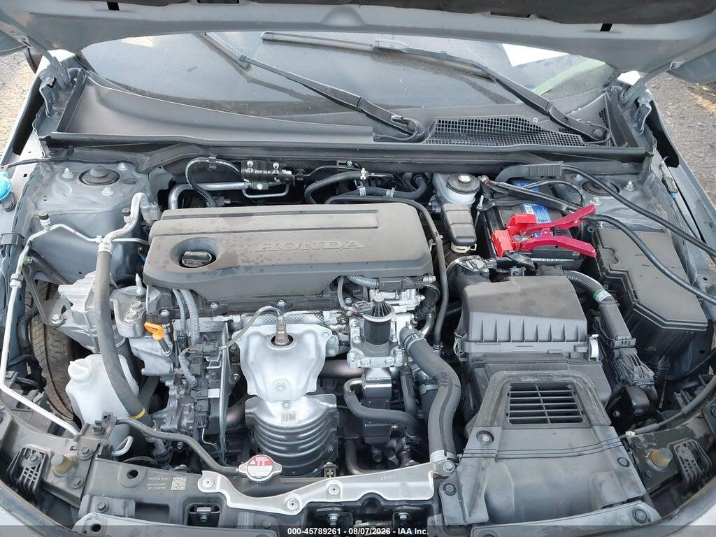 2HGFE2F57SH602131 2025 HONDA CIVIC photo no. 10