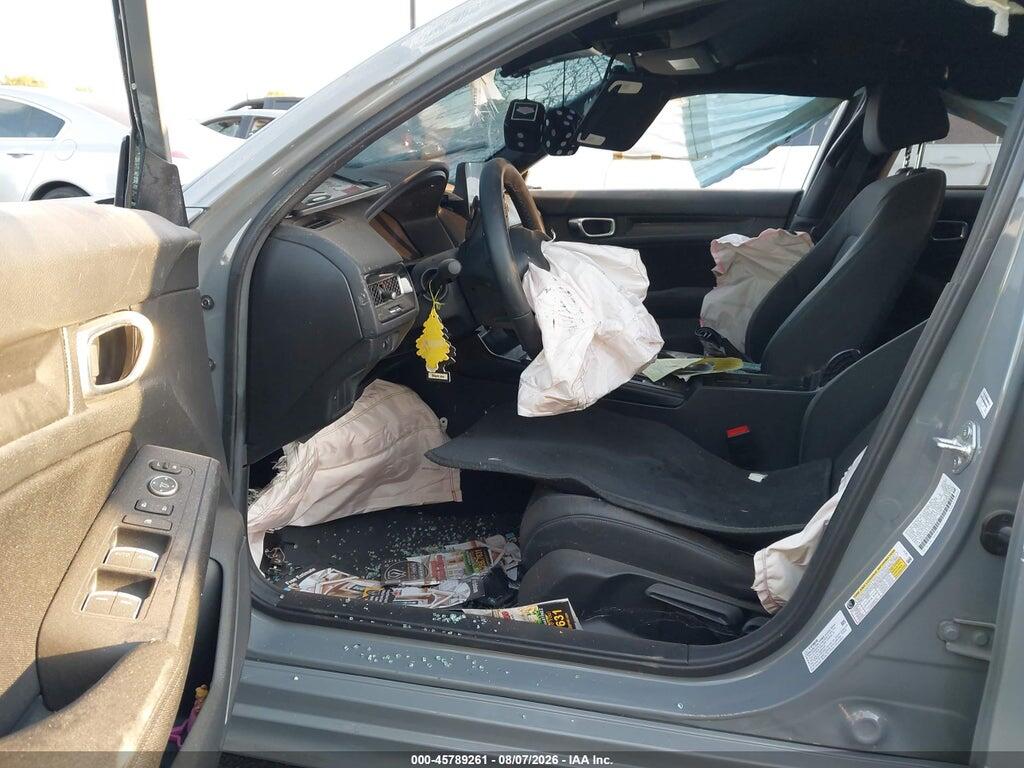 2HGFE2F57SH602131 2025 HONDA CIVIC photo no. 5
