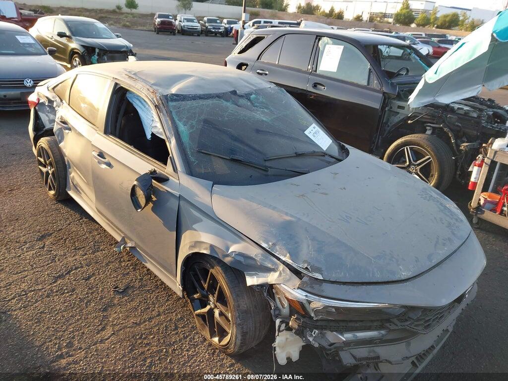 2HGFE2F57SH602131 2025 HONDA CIVIC photo no. 6