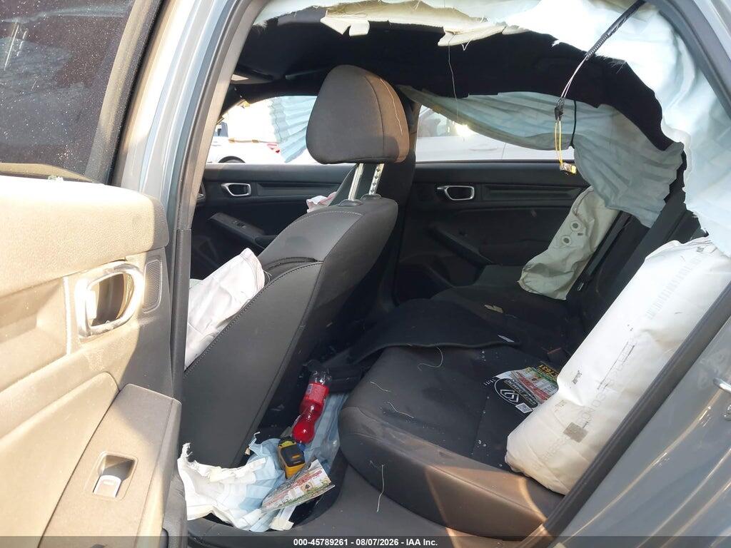 2HGFE2F57SH602131 2025 HONDA CIVIC photo no. 8