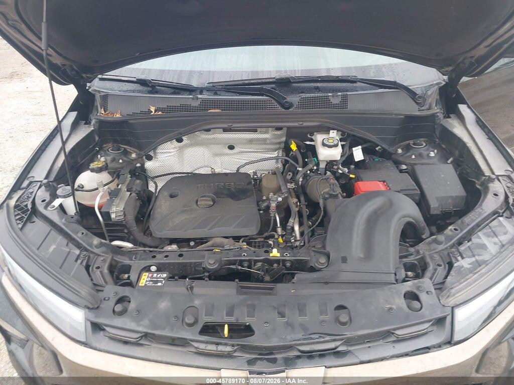 KL79MSSL5SB022109 2025 CHEVROLET TRAILBLAZER photo no. 10