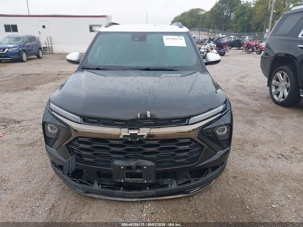 KL79MSSL5SB022109 2025 CHEVROLET TRAILBLAZER photo no. 12