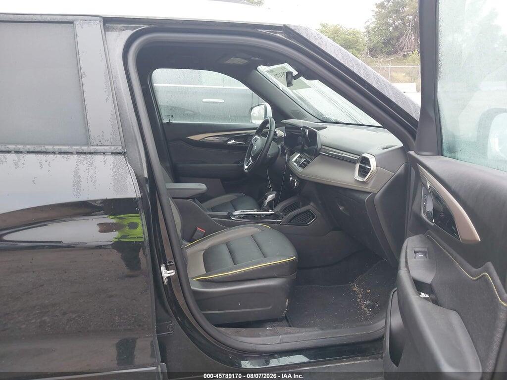 KL79MSSL5SB022109 2025 CHEVROLET TRAILBLAZER photo no. 5