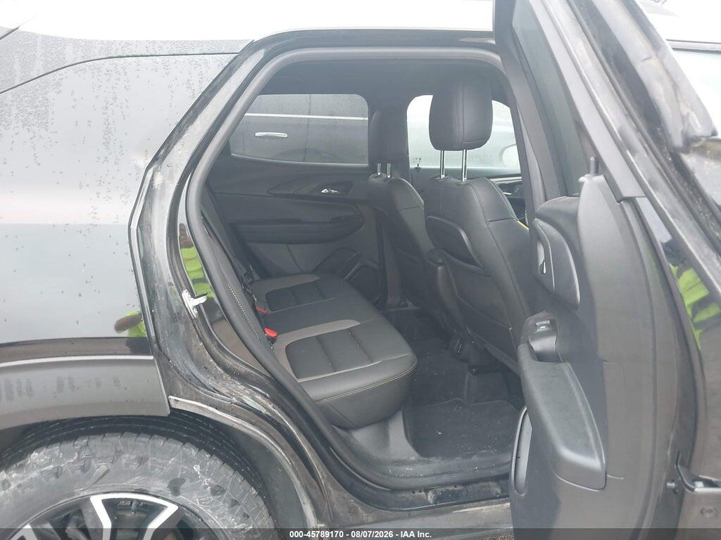 KL79MSSL5SB022109 2025 CHEVROLET TRAILBLAZER photo no. 8