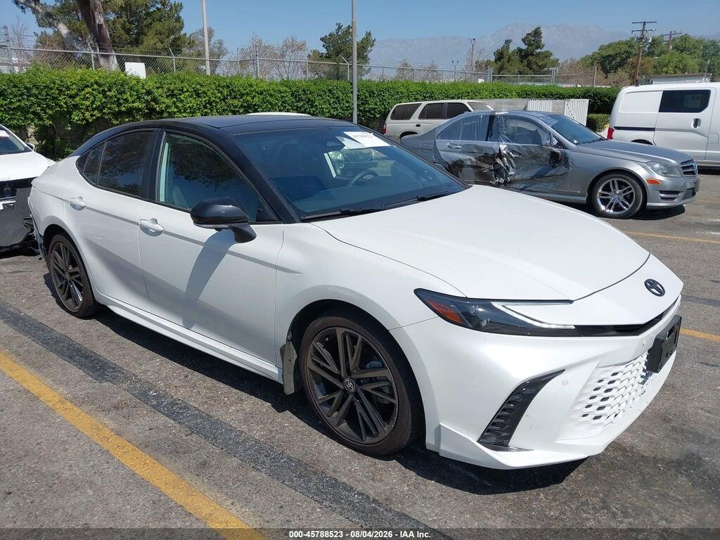 4T1DAACK6SU105098 2025 TOYOTA CAMRY photo no. 1