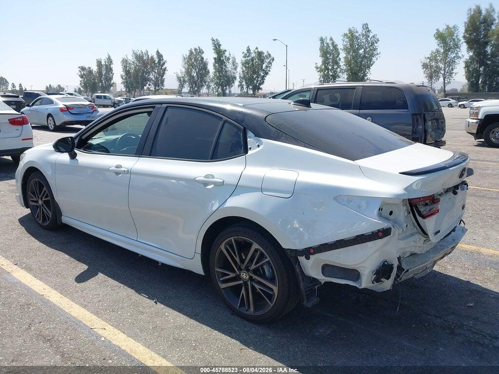 4T1DAACK6SU105098 2025 TOYOTA CAMRY photo no. 3