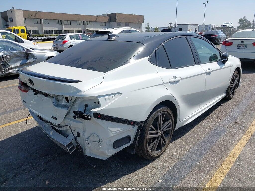 4T1DAACK6SU105098 2025 TOYOTA CAMRY photo no. 4
