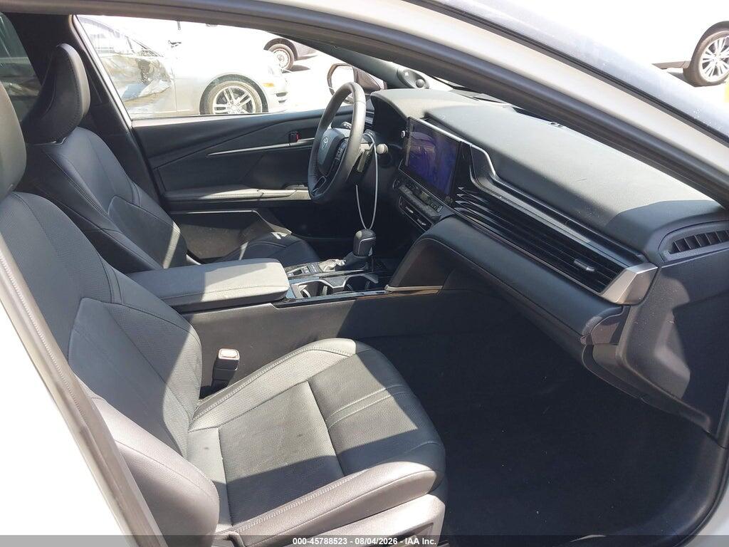 4T1DAACK6SU105098 2025 TOYOTA CAMRY photo no. 5