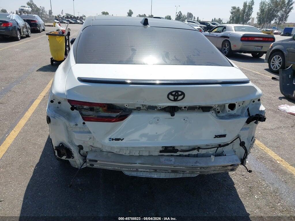 4T1DAACK6SU105098 2025 TOYOTA CAMRY photo no. 6