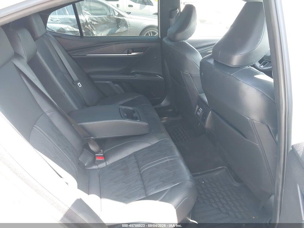4T1DAACK6SU105098 2025 TOYOTA CAMRY photo no. 8