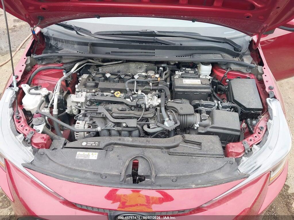 5YFB4MDE4SP252272 2025 TOYOTA COROLLA photo no. 10