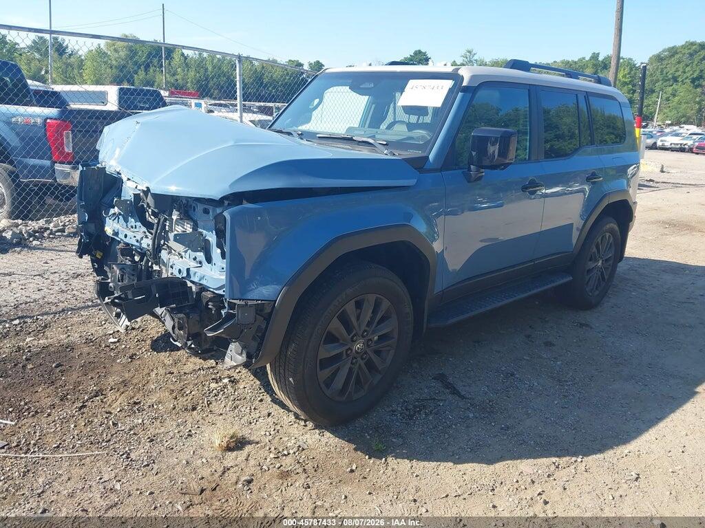 JTEABFAJ7SK049269 2025 TOYOTA LAND CRUISER photo no. 2