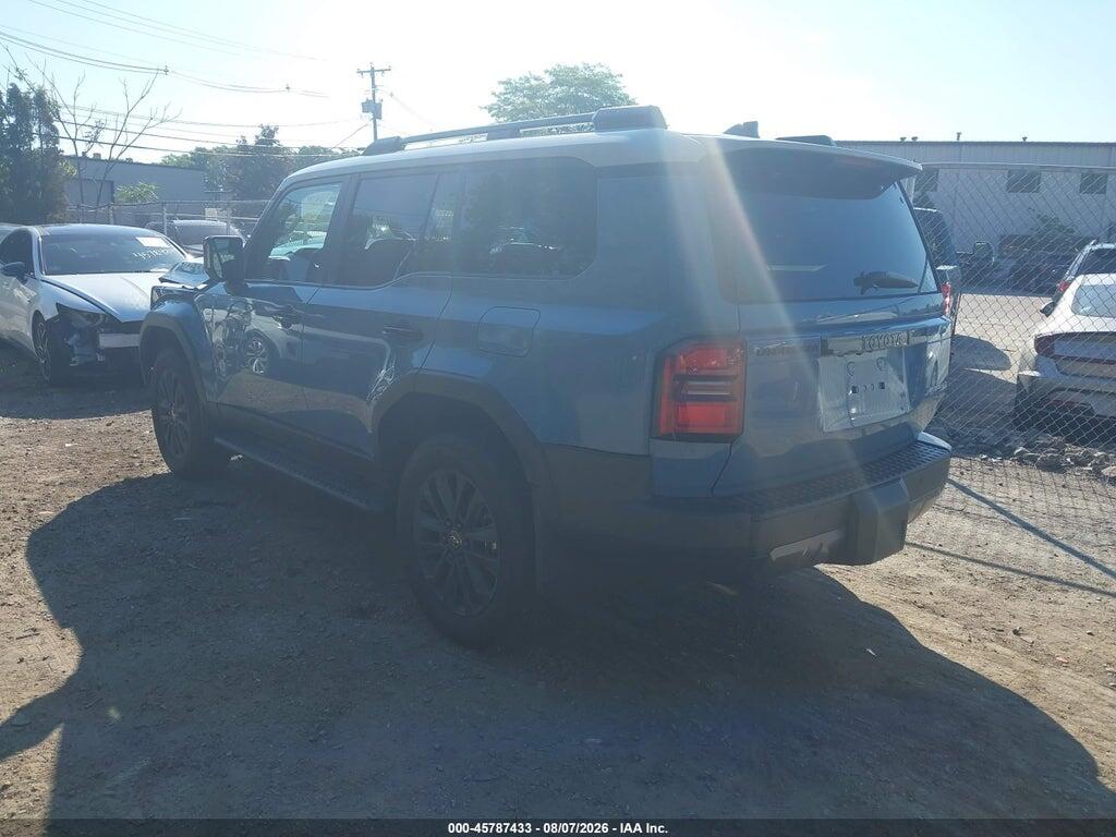 JTEABFAJ7SK049269 2025 TOYOTA LAND CRUISER photo no. 3